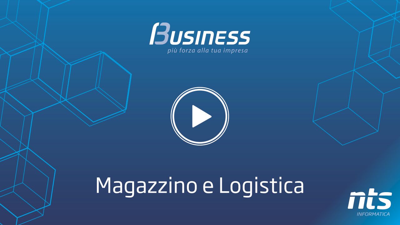 - Commerciale e Logistica